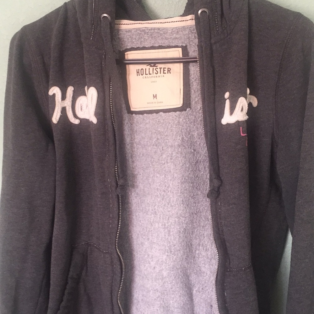 Hollister hooded jacket - Picture 3 of 4